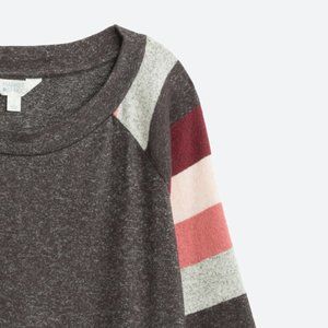 MARKET & SPRUCE Corinna Brushed Dolman Knit Top